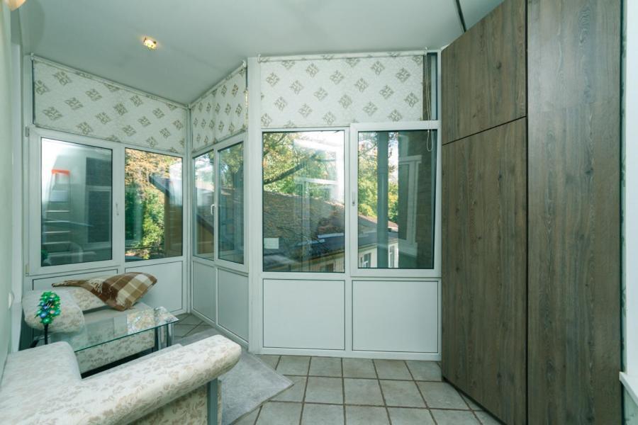 Stylish Two-Level Flat 2 Min From Khreschatyk 키예프 외부 사진